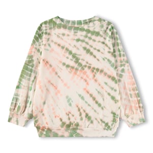 Molo Sweatshirt Marika, Garden Tie Dye