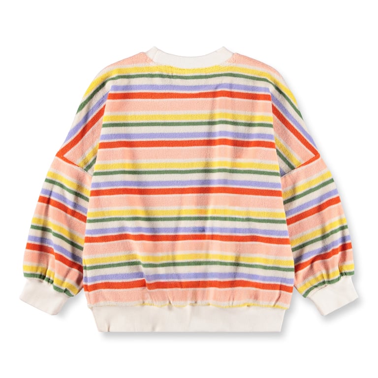 Molo Sweatshirt Marika, Together Stripe