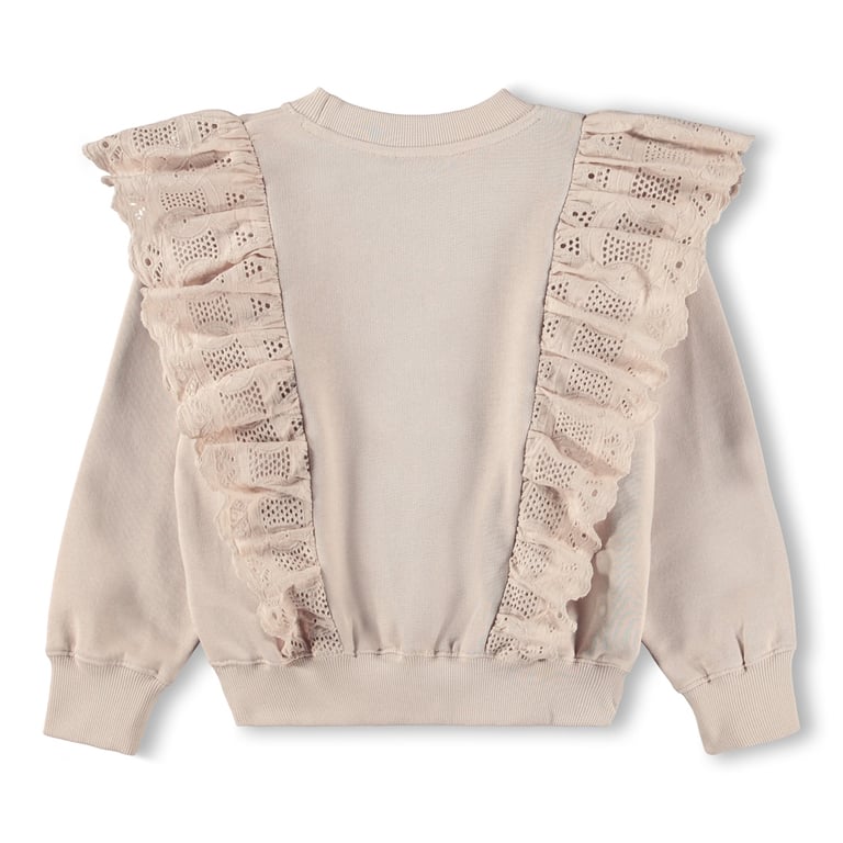 Molo Sweatshirt Maro, Soft Powder