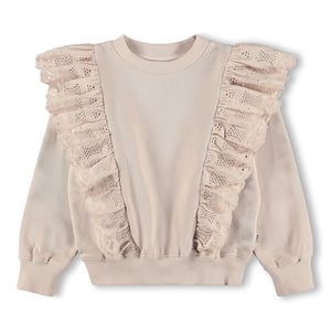 Molo Sweatshirt Maro, Soft Powder