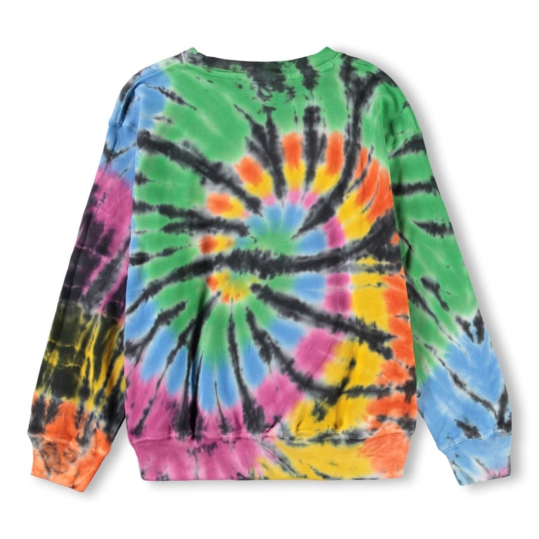 Molo Sweatshirt Memphis, Colour Swirl 1