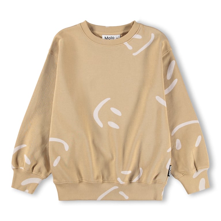 Molo Sweatshirt Monti, Desert Smiles