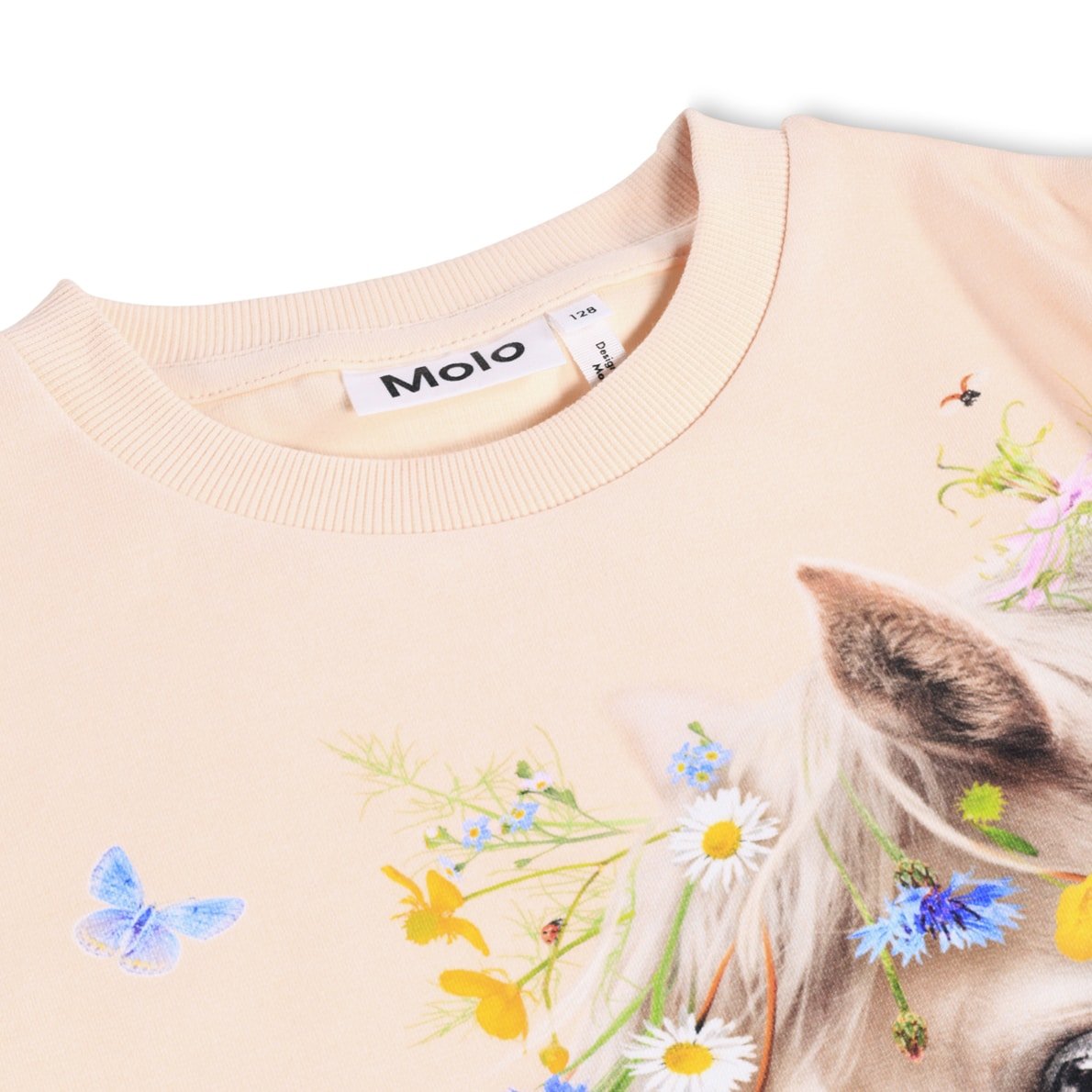 Molo Sweatshirt Mountoo, Meadow Horse
