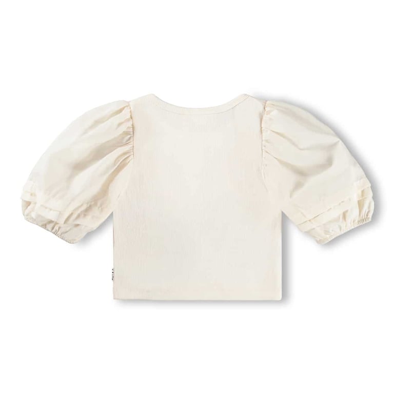 Molo T-Shirt Rawna, Pearled Ivory