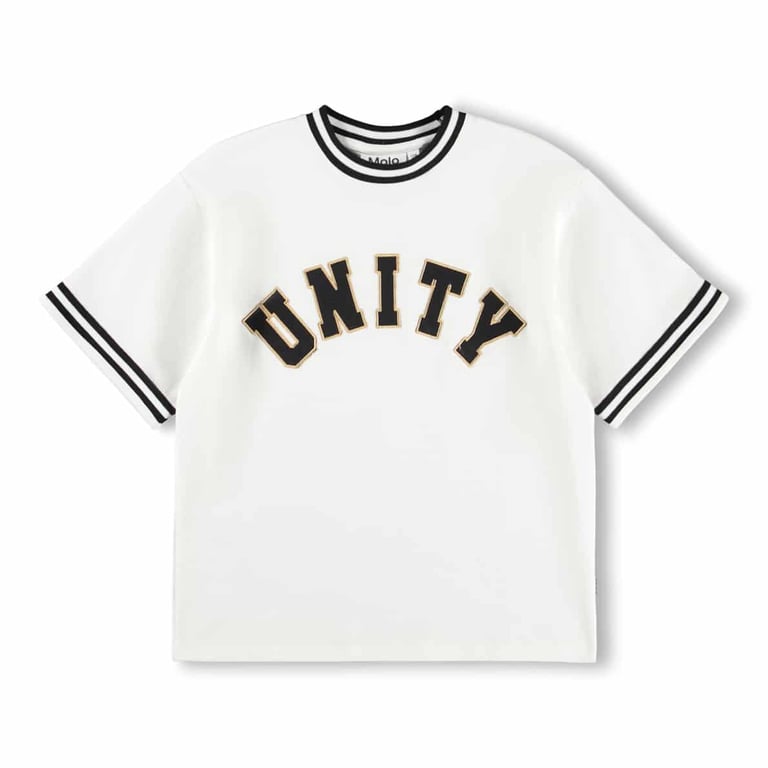 Molo T-Shirt Renley, Daylight White