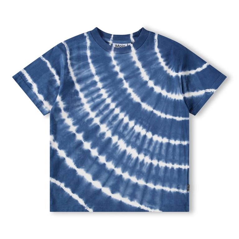 Molo T-Shirt Riley, Swell Blue Dye