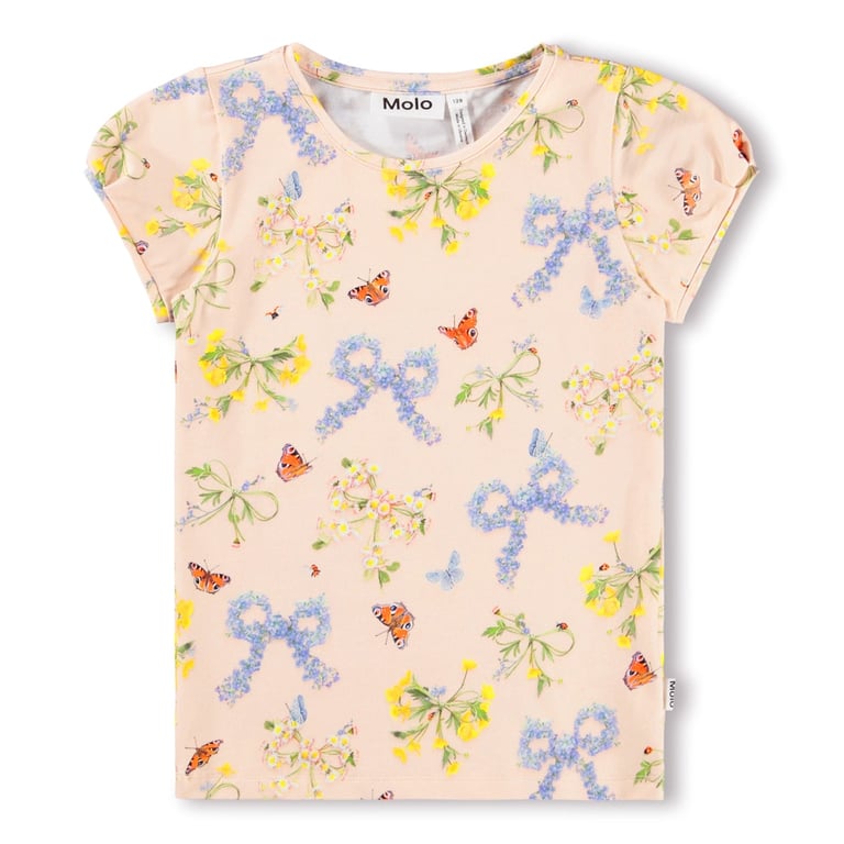 Molo T-Shirt Rimona, Flowerbows