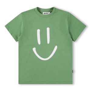 Molo T-Shirt Roxo, Groovy Green