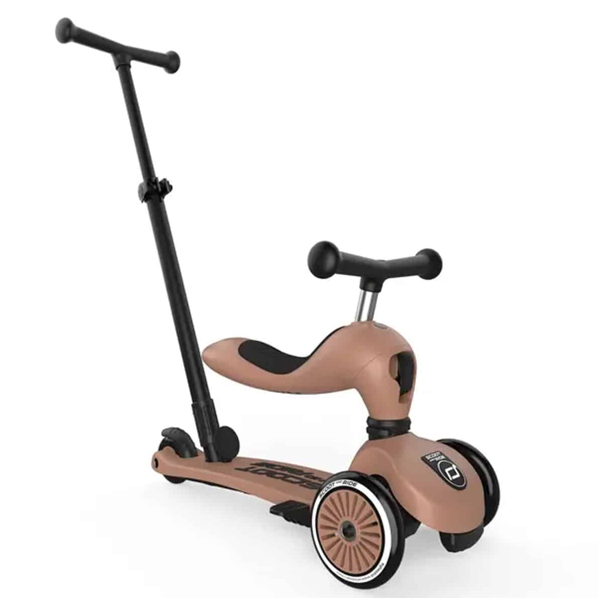 Scoot and Ride Highwaykick 1 Push and Go mocha