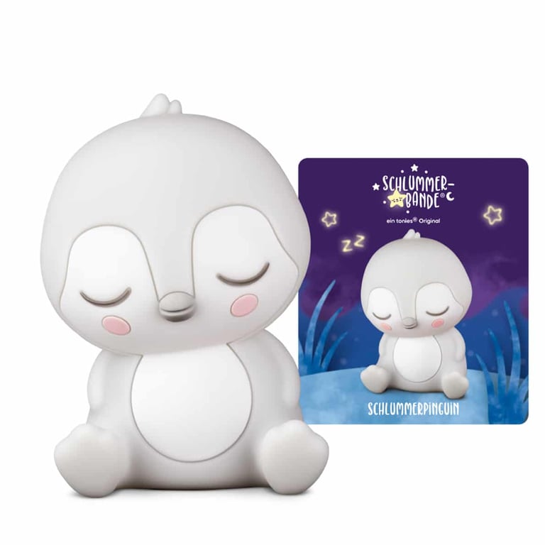 Tonies Tonie Nachtlicht Schlummerbande Pinguin