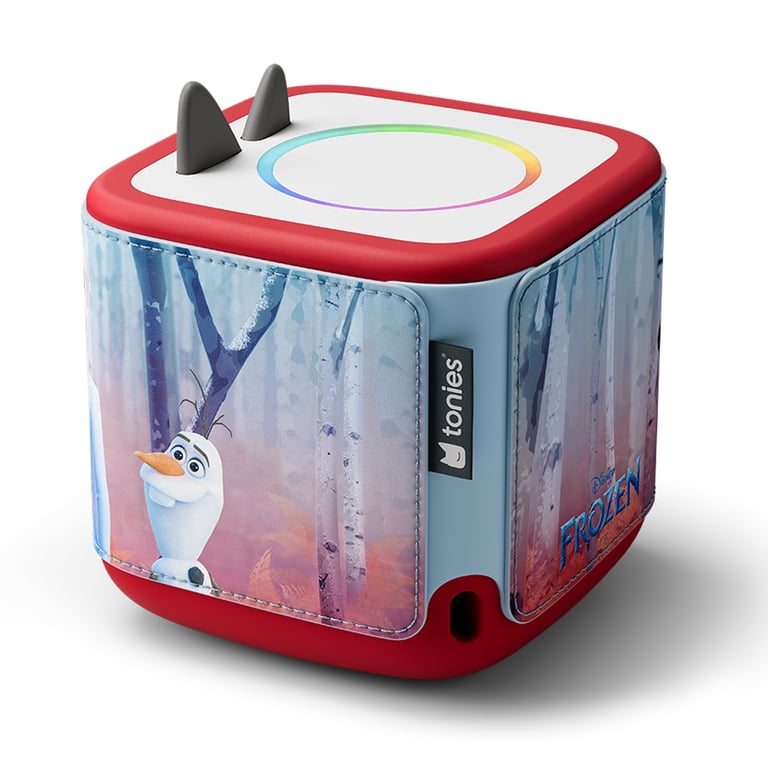 Tonies Toniebox 2 Hülle Disney Die Eiskönigin 1