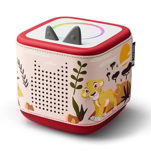 Tonies Toniebox 2 Hülle Disney König der Löwen