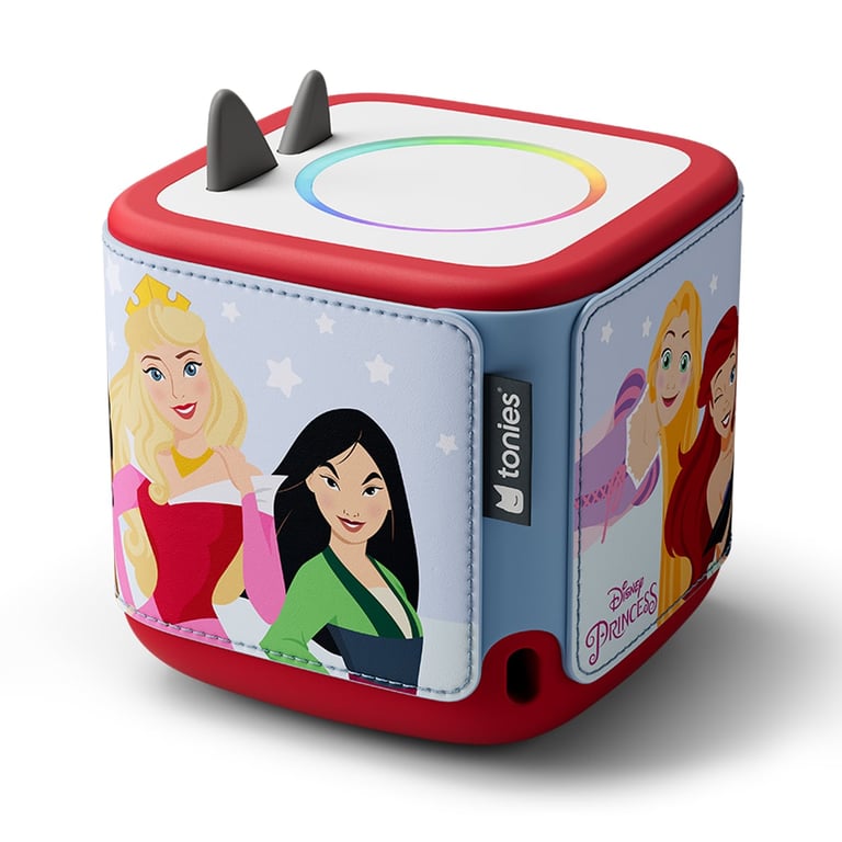Tonies Toniebox 2 Hülle Disney Prinzessinnen 1