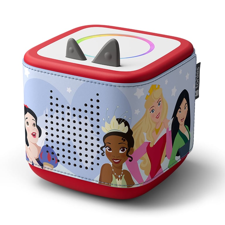 Tonies Toniebox 2 Hülle Disney Prinzessinnen