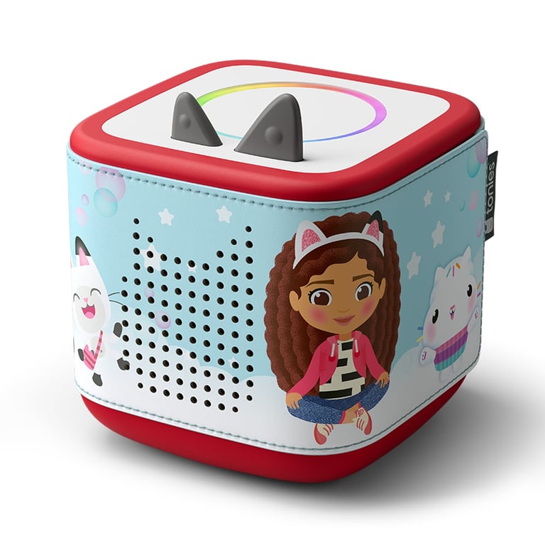 Tonies Toniebox 2 Hülle Gabby's Dollhouse