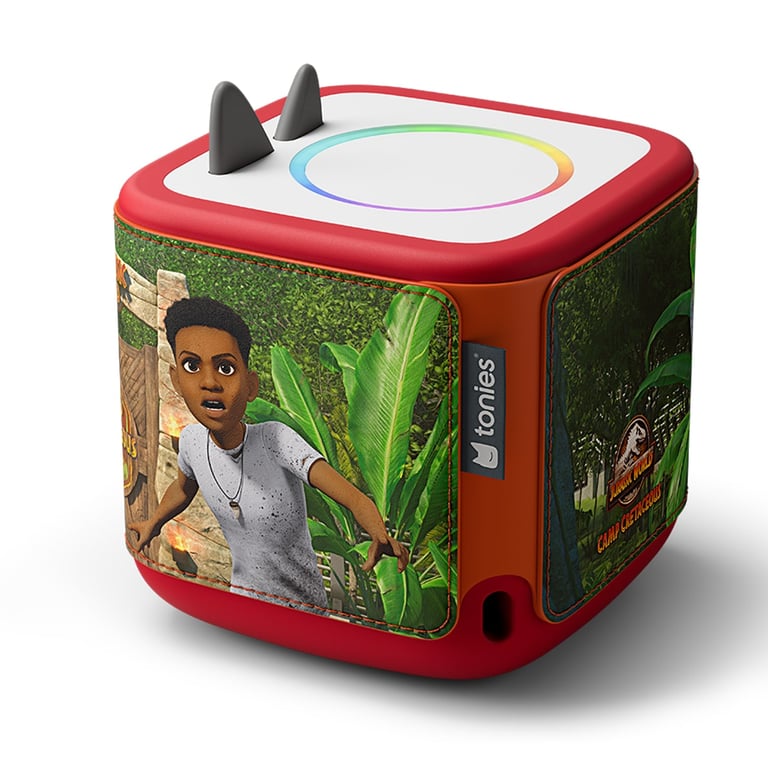 Tonies Toniebox 2 Hülle Jurassic World 1