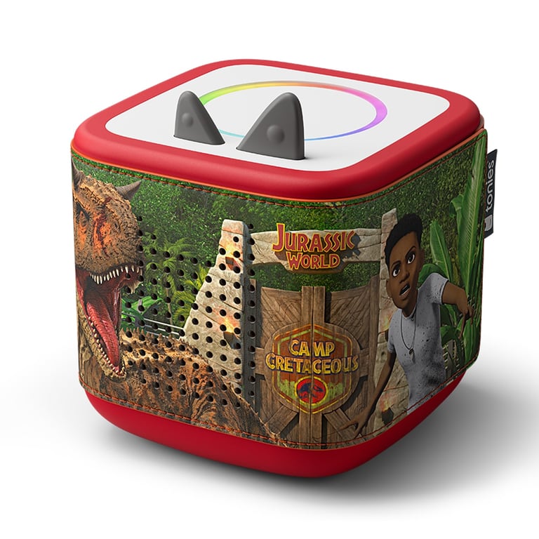Tonies Toniebox 2 Hülle Jurassic World