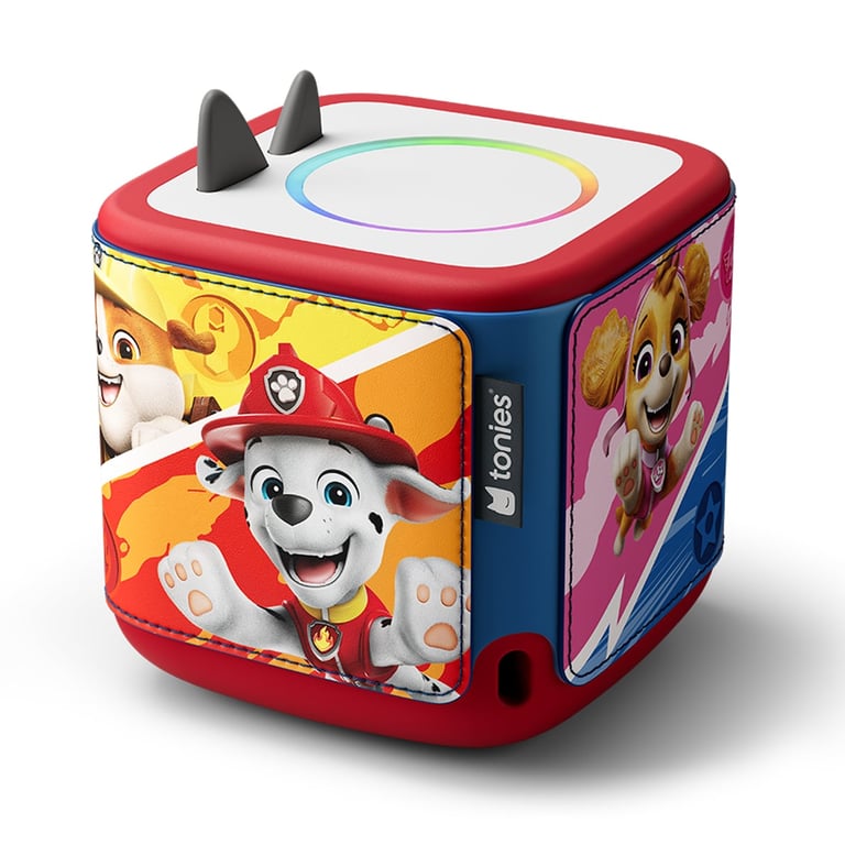 Tonies Toniebox 2 Hülle Paw Patrol 1