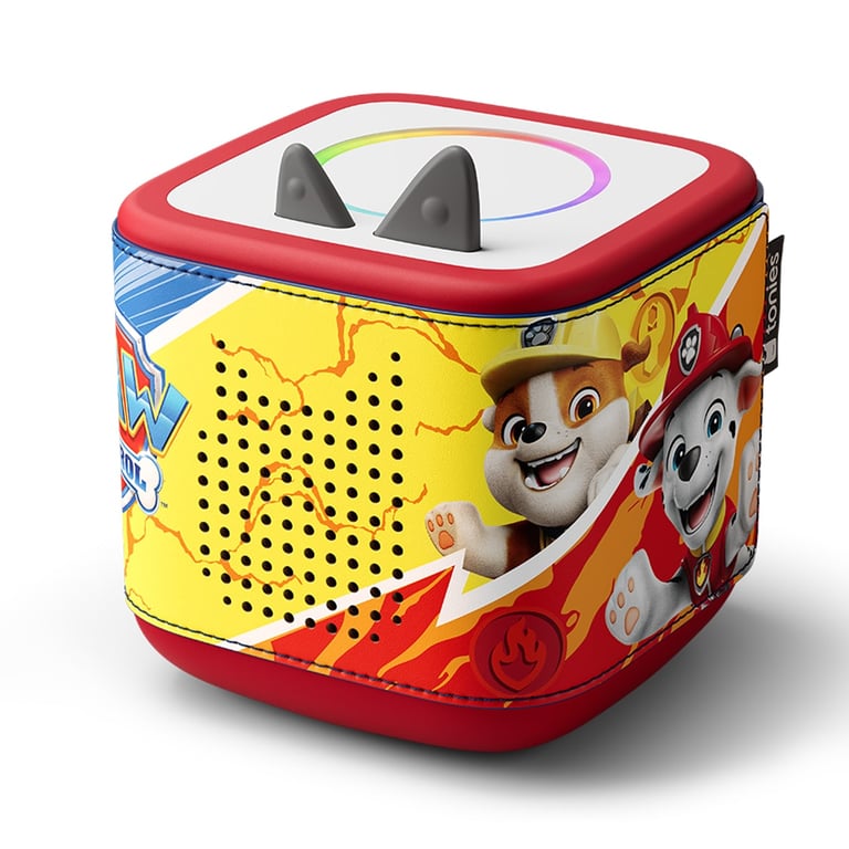 Tonies Toniebox 2 Hülle Paw Patrol