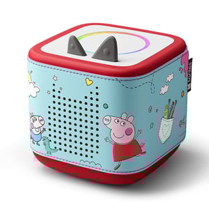 Tonies Toniebox 2 Hülle Peppa Wutz