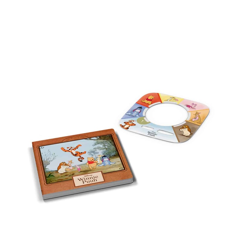 Tonies Tonieplay Game M Disney Winnie Puuh - Tiggers großes Durcheinander 1