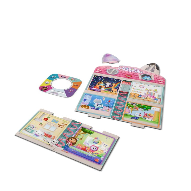 Tonies Tonieplay Game M Gabby's Dollhouse - Gabbys katz-tatische Schnitzeljagd 1