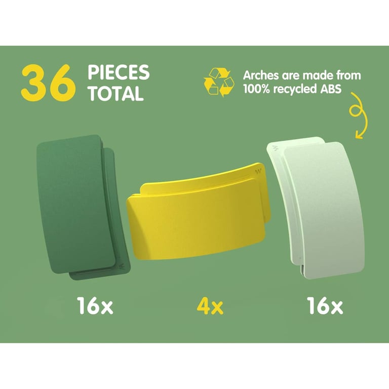 Waytoplay Arches Creator Set 1