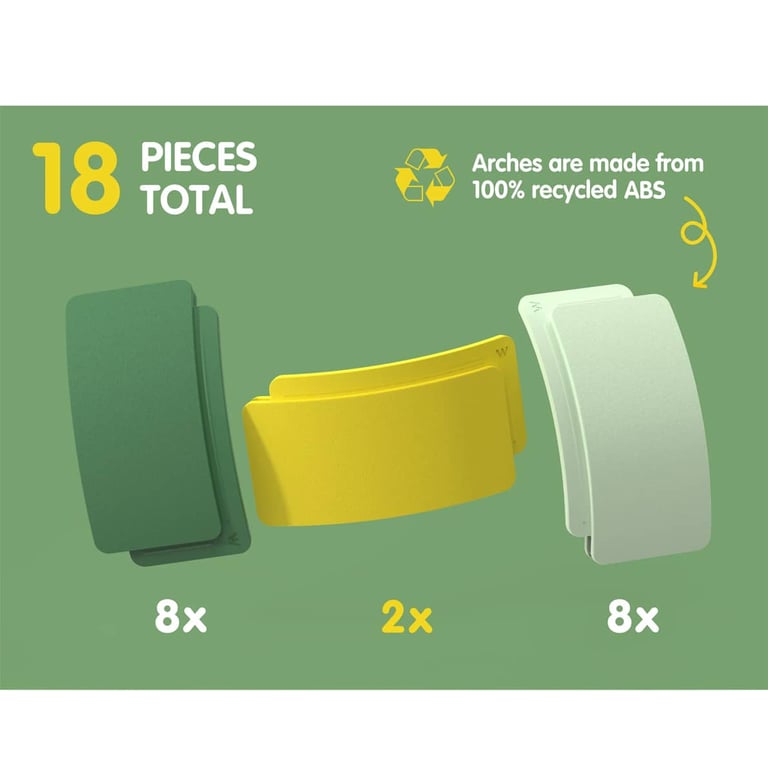 Waytoplay Arches Starter Set 1