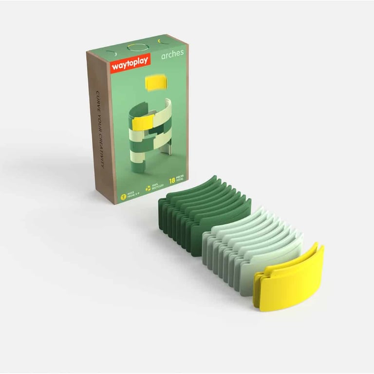 Waytoplay Arches Starter Set
