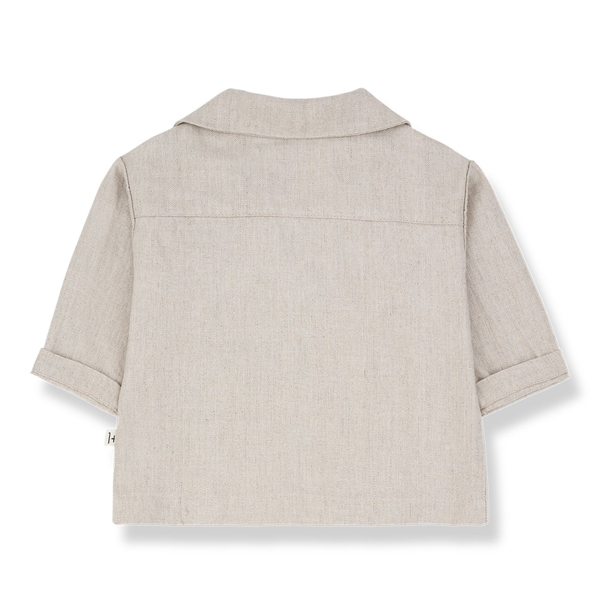 1+ in the family Jacke Peratallada, beige 1