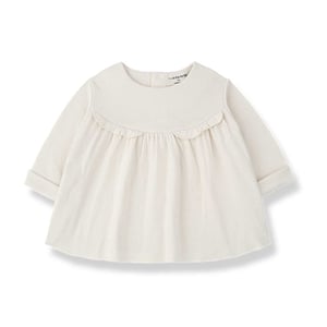 1+ in the family Kleid Fina, ecru