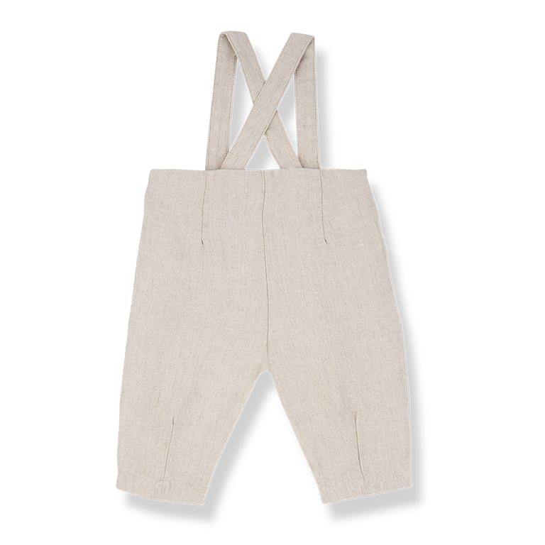 1+ in the family Overall Agullana, beige 1