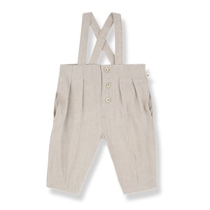 1+ in the family Overall Agullana, beige