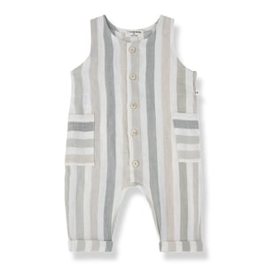 1+ in the family Overall Mori, beige