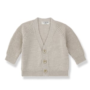 1+ in the family Strickjacke Portol, beige
