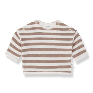 1+ in the family Sweater Poseidon, taupe