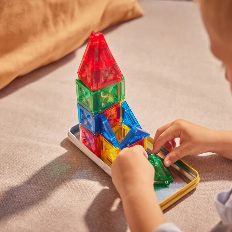 Cleverclixx Mini Tiles Pack Intense (28 Teile) 1