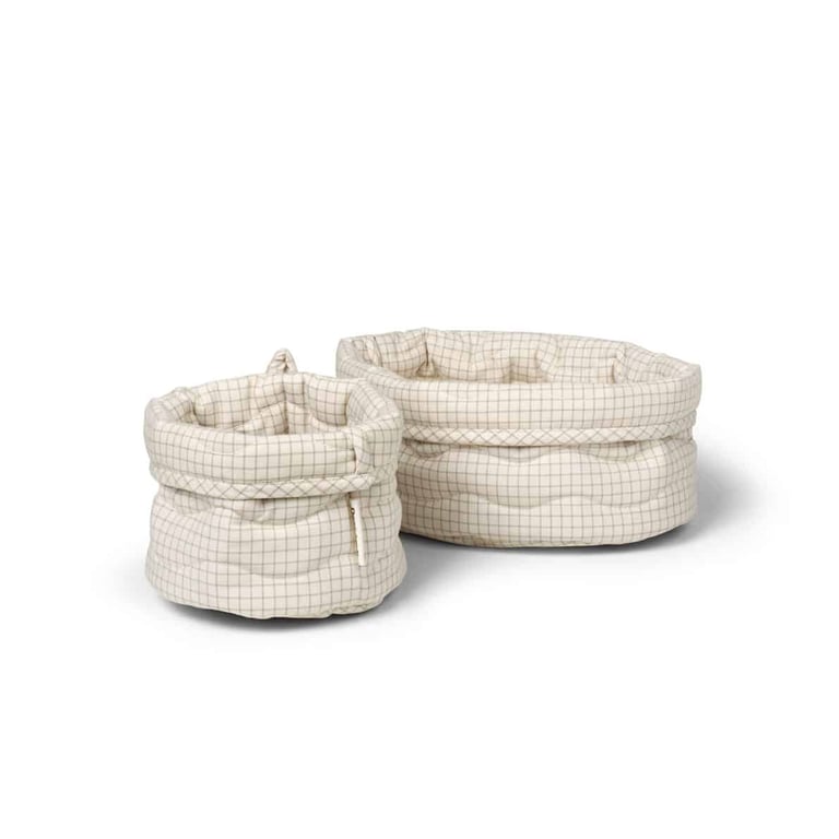 Dear April Aufbewahrungskörbe Kiki, Mini Check