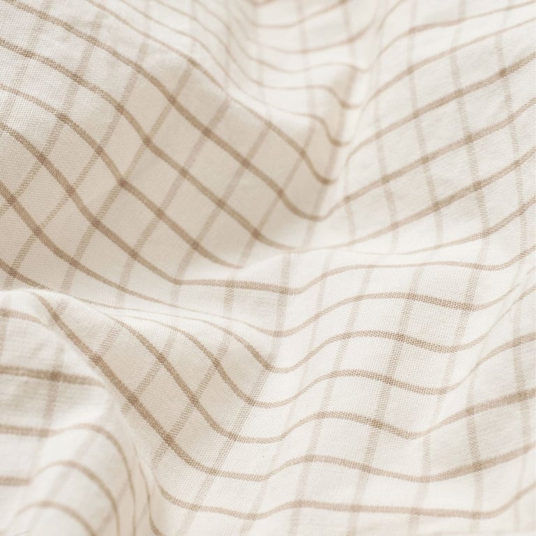 Dear April Junior Bettwäsche, Mini Check (100x135 cm) Bild 2