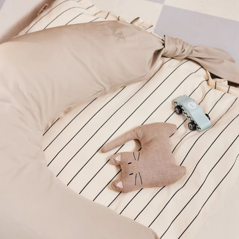 Dear April Kuscheltier Mumi Miezekatze 1