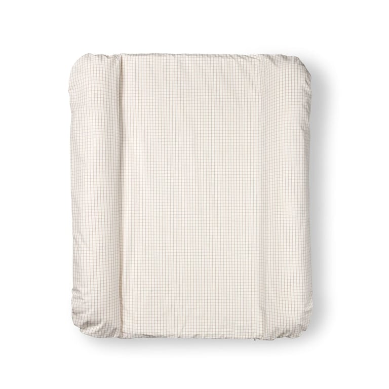 Dear April Wickelauflage Groß, Mini Check