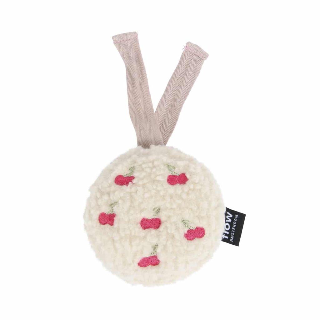 Flow Amsterdam Comforter on the go Lucy, cherry