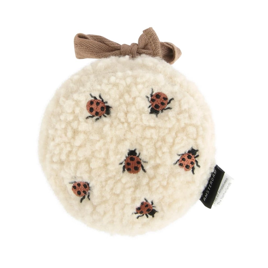 Flow Amsterdam Comforter on the go Ted, ladybug