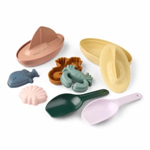 Liewood Activity Tisch Sepp, Sandy multi mix 1