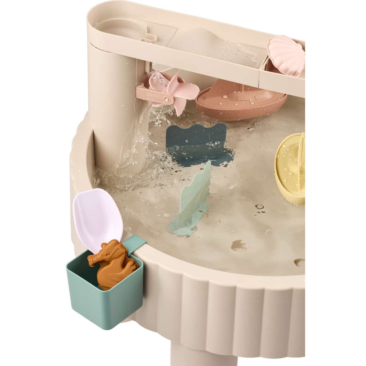 Liewood Activity Tisch Sepp, Sandy multi mix 3