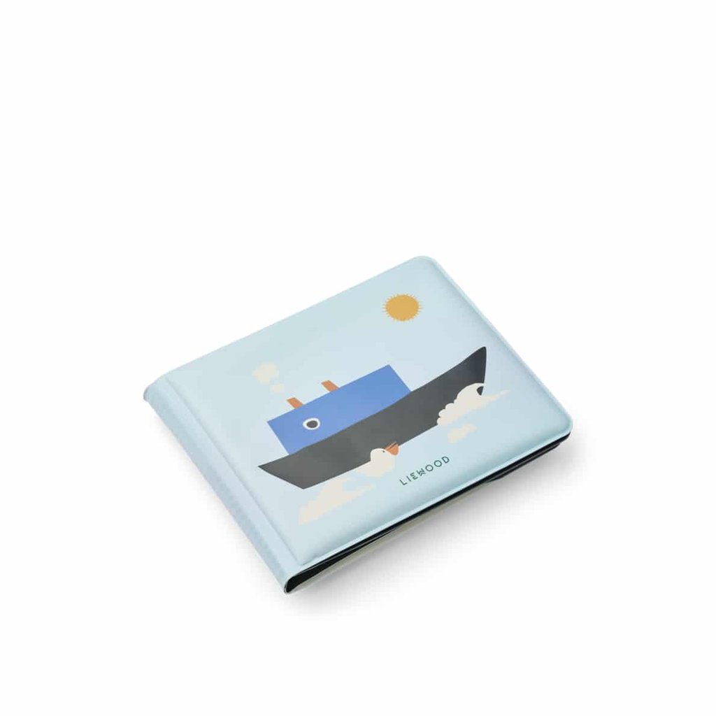 Liewood Buch Magic Water Sailing, Sailing/ Sandy