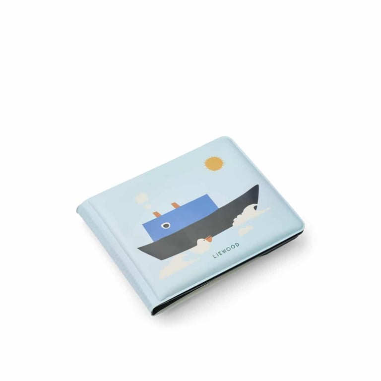 Liewood Buch Magic Water Sailing, Sailing/ Sandy