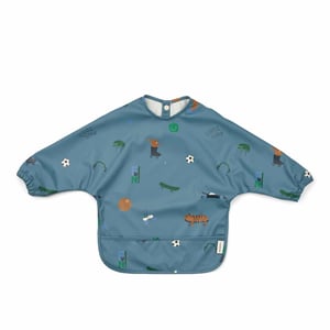 Liewood Lätzchen Merle Cape Fun/ Beach blue