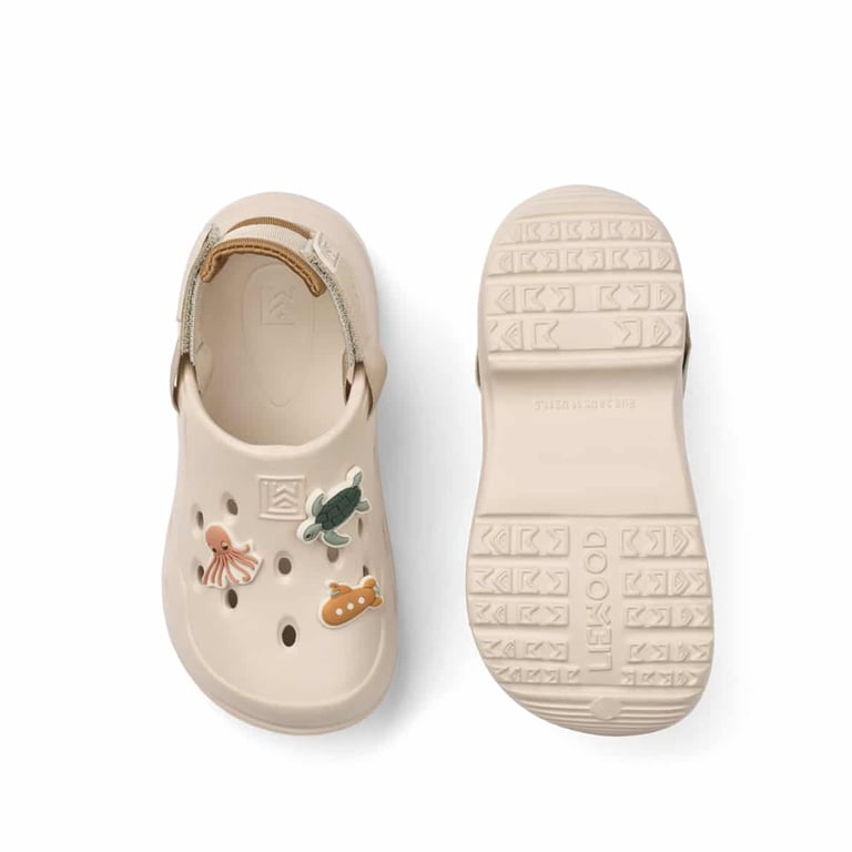 Liewood Sandalen Milas, 2698 Sandy mix 1