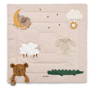 Liewood Spieldecke Bernet Classic Activity, Sandy multi mix